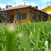 Casa de Campo Finca el Paraiso, hotel in Zipacón