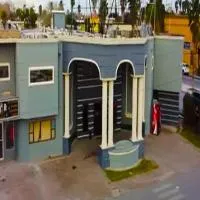Hotel POSADA DEL REY, hotel u gradu Matamoros