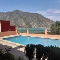 Riad Diwane, hotel u gradu Ouirgane