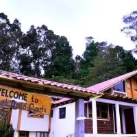 Hostal Doña Clarita Inn, hotell sihtkohas Chugchilán