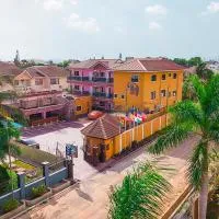 Hilton View Hotel, hotel a Accra