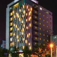 Ulsan City Hotel, hotel di Ulsan
