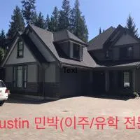 Vancouver Austin Guesthouse, hotel i Coquitlam