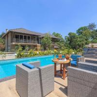 Coffee & Mist Luxury Villa- Comp Breakfast, Pool, Lounge, and Coffee Estate by StayVista