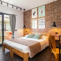 Old Rooms, Hotel in Quartu SantʼElena