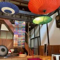 跳びしまBASE, hotel em Mitarai