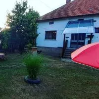 Stefanovića kuća, hotel Babušnica városában