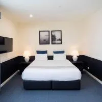 Hawkesbury Race Club Motel, hotell i Windsor