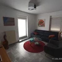 Ferienhaus Laila، فندق في Hochstetten-Dhaun