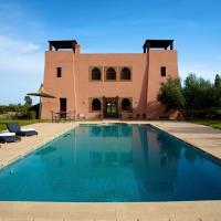 Villa Agora, Villa à la campagne proche Marrakech, hotel in Marrakesh
