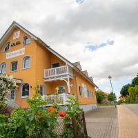 Hotel Sonnenklahr mit Pool