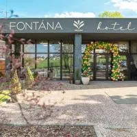 Hotel Fontána, hotell sihtkohas Brno