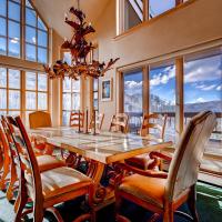 Scenic Penthouse Condo For 10, Ski In At Pines Lodge Condo