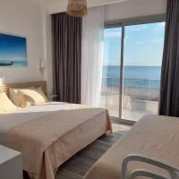 Anxhelos Hotel, hotell sihtkohas Himarë