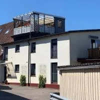 Über den Dächern der Stadt, hotel em Bremervörde