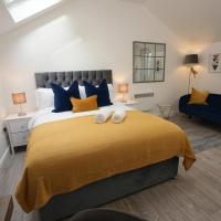 Cosy & Quiet - KING BED, Central, Smart TV