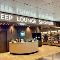 sleep 'n fly Sleep Lounge, NORTH Node - TRANSIT ONLY, hotel near Hamad International Airport - DOH, Doha