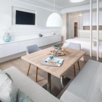 Alte Teestube 47, hotel v destinaci Norderney