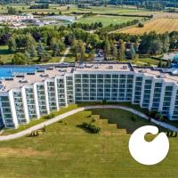 Hotel Terme - Terme Čatež – hotel w mieście Čatež ob Savi