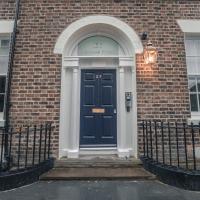 Clarence Street Town House, hotel di Hope Street Quarter, Liverpool