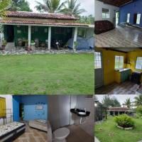 Recanto do luar Hostel-Camping