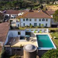 Quinta de Santa Barbara, hotel v destinaci Constancia