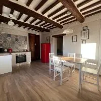 Viesnīca La Casetta dei Mauri pilsētā Saturnija