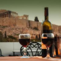 Acropolis View Hotel: bir Atina, Koukaki oteli