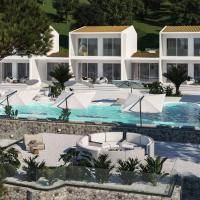 5 Bedroom Luxury Villa, Arilla, Ionian Coast