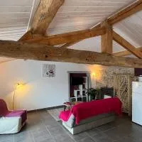 Domaine de la moriniere, hotel en Commequiers