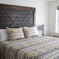 Encampment에 위치한 호텔 Pine Lodge