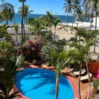 산 파트리시오 멜라케에 위치한 호텔 El Palmar Beach Tennis Resort