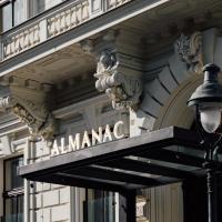 Almanac Palais Vienna, hotel in 01. Innere Stadt, Vienna