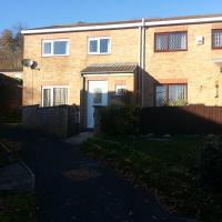 Immaculate 3-Bed House in Bristol