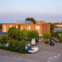 Hotel La Colina, hotel en Geria