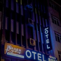 Bahem Rezidans, hotel in Samsun City Center, Samsun