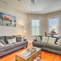 Airy Vacation Rental in Augusta, Georgia!