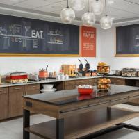 Hampton Inn New Orleans French Quarter Market Area โรงแรมที่Faubourg Marignyในนิวออร์ลีนส์