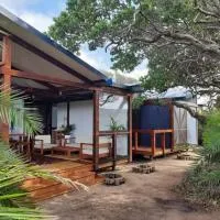 Ponta Membene, hotel din Machavene