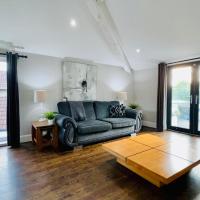 Smart-Home in Original Victorian Building, hotel in Cotham, Bristol