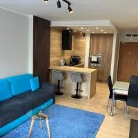 JAB Apartments Bandurskiego Business & Family โรงแรมในชเตชชิน
