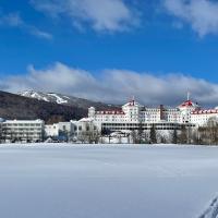Omni Mount Washington Resort: Bretton Woods şehrinde bir otel