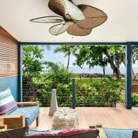 Villa Oshea - Balinese Beachfront Escape with Pool, hotel near Cairns Airport - CNS, Machans Beach
