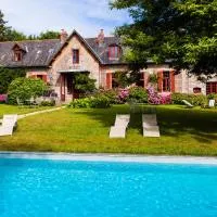 Le Petit Manoir de Kériolet โรงแรมในกงการ์โน