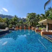 Baan Khaolak Beach Resort, hotel i Nang Thong Strand, Khao Lak