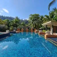 Baan Khaolak Beach Resort、カオラック、ナントーンビーチのホテル