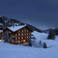 Mountain Lodge & Spa, Les Crosets – hotel w mieście Les Crosets