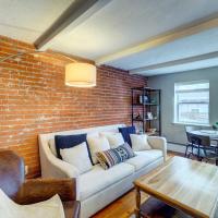 Luxe Denver Condo with Community Patio and Grill