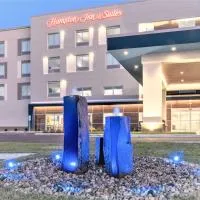 Hampton Inn & Suites Cincinnati West, Oh, hotel u gradu 'Dent'