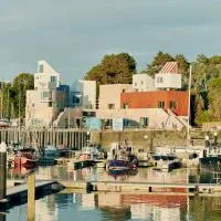 East Quay, hotel u gradu Watchet